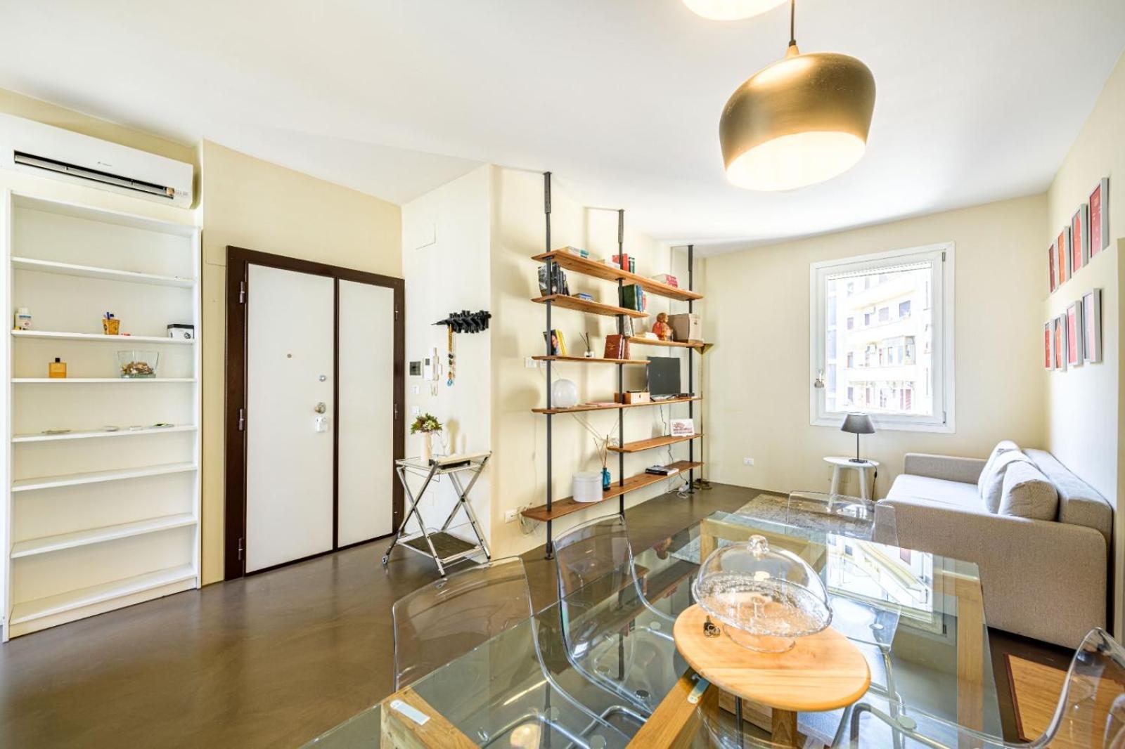 Attico Quartiere Trieste Apartment Rome Exterior photo