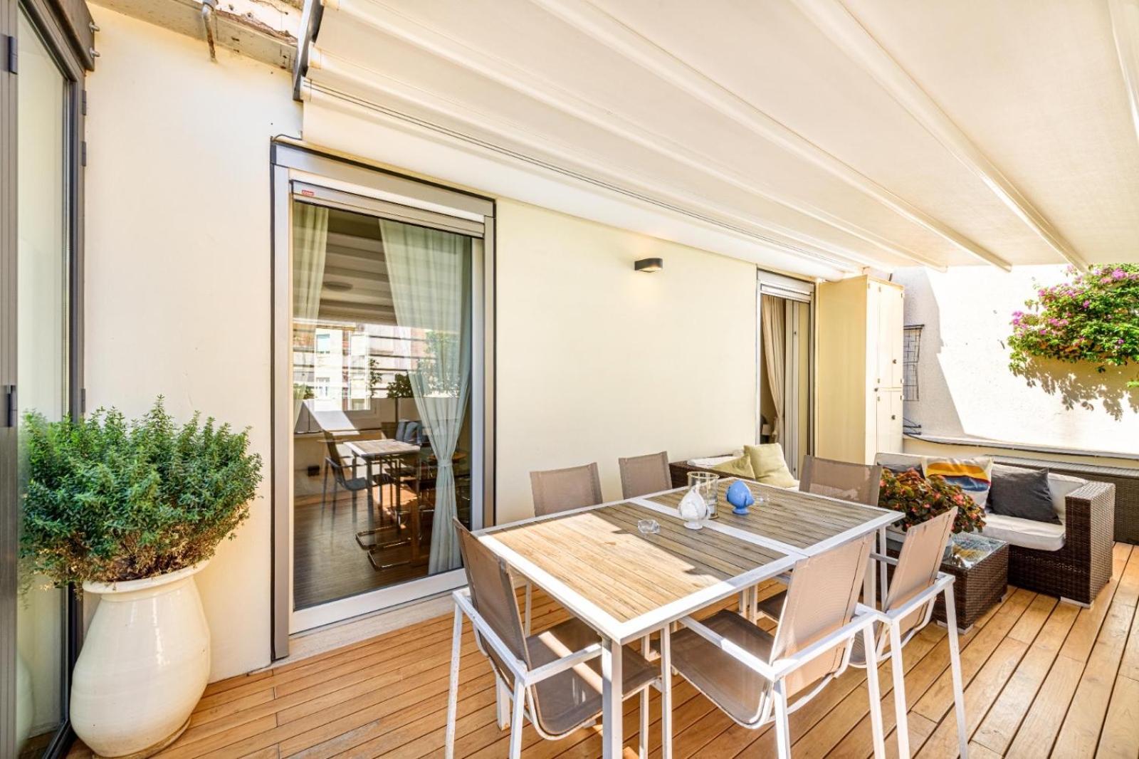 Attico Quartiere Trieste Apartment Rome Exterior photo